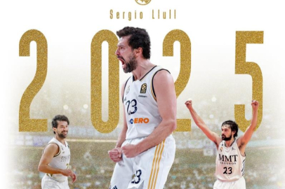 Real Madrid, Sergio Llull'ün sözleşmesini uzattı