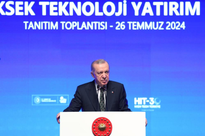 Cumhurbaşkanı Erdoğan: “5 milyar dolarlık teşvik paketini devreye alıyoruz”