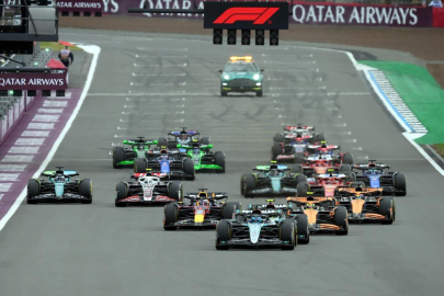 Formula 1'de sıradaki durak Belçika