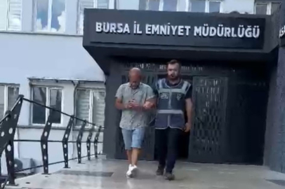 Sahte kimlikle sevgilisini bile kandırdı: Bursa polisinden kaçamadı