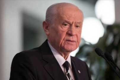 MHP Lideri Bahçeli'den İsrail Dışişleri Bakanı'na tepki