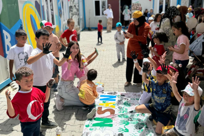 Yaşam ve Gelişim Kampüsü, Bir Yıldır Hatay'da Umut Olmaya Devam Ediyor