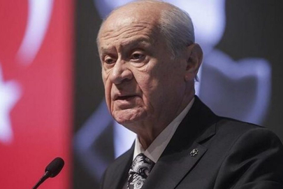 MHP lideri Bahçeli’den Haniye açıklaması