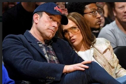 Jennifer Lopez ile  Ben Affleck boşanıyor