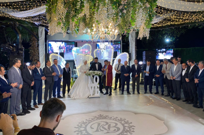 Bursa’da taş fırın gibi nikah