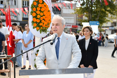 Mustafakemalpaşa’da Coşku Dolu 102. Yıl Kutlamaları