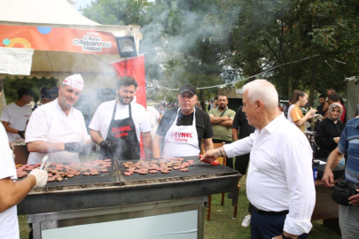 3. Bursa Uluslararası Gastronomi Festivali'ne muhteşem final