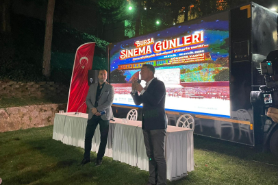 Bursa Sinema Günleri (T)ALAN gösterimi ile başladı