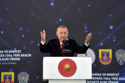 Cumhurbaşkanı Erdoğan: "Türkiye’nin huzurundan en ufak taviz vermeyiz"