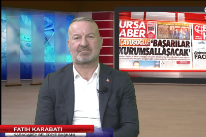 Karabatı: ‘Karacabey’i turizmde şaha kaldıracağız’