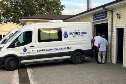 Sosyal medya fenomeni Kübra Aykut'un cenazesi Bursa'ya getirildi