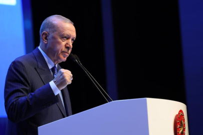 Cumhurbaşkanı Erdoğan: "İsrail'e karşı ekonomik tedbir uygulayan tek ülke biziz"