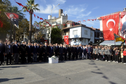 Mudanya Mütarekesi'nin 102. yılı kutlandı