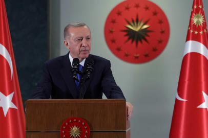 Cumhurbaşkanı Erdoğan: İsrail tehlikesi ülkemize yaklaşıyor