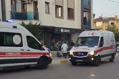 Down sendromlu genç, 40 günlük bebeği camdan attı