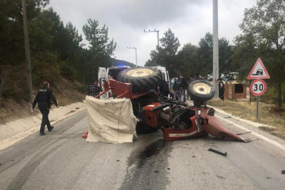 Bursa'da 5 öğrencinin ölümden döndüğü anlar