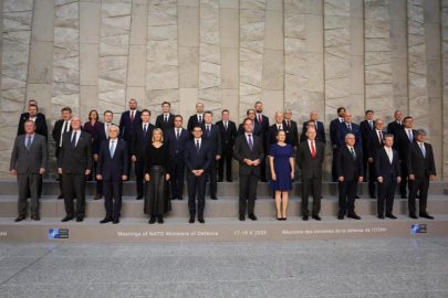 Bakan Güler, NATO Savunma Bakanları Toplantısı'nda