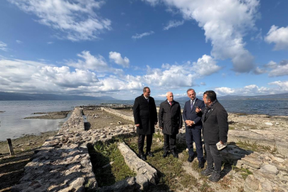 İznik’in yeraltındaki ihtişamı gün yüzüne çıkacak