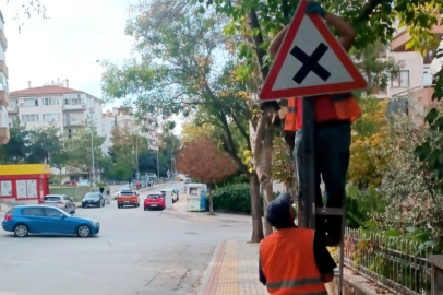 Osmangazi Belediyesi güvenli ulaşım için çalışıyor