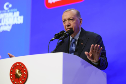 Cumhurbaşkanı Erdoğan: Amerika, Avrupa, Birleşmiş Milletler Netanyahu'nun elinde oyuncak olmuş