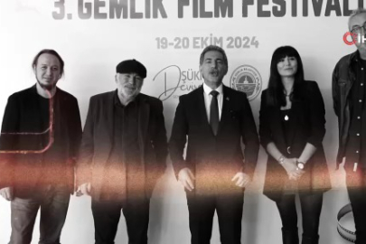 Gemlik Film Festivali 3. kez kapılarını açtı