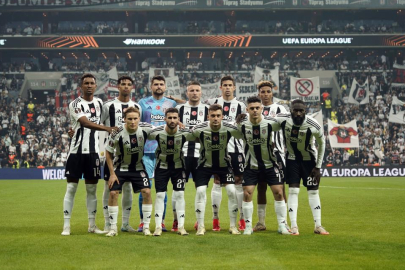 Beşiktaş, Lyon deplasmanında