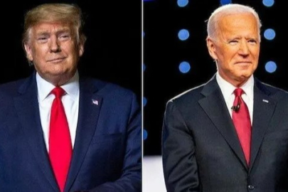 Biden’dan Trump’a : “Onu hapse atmalıyız”