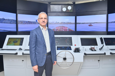 "İstanbul ve Çanakkale boğazlarında 2024 yılının Ocak-Eylül döneminde 65 bin 807 gemi hareketi gerçekleşti"