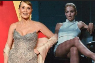 Sharon Stone'un yeni projesi belli oldu