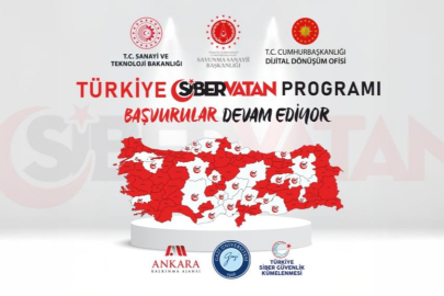 'Türkiye Siber Vatan Programı' Ankara'da başlıyor