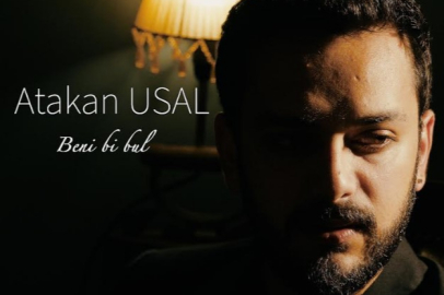 Atakan Usal’dan Yeni Tekli: “Beni Bi Bul”