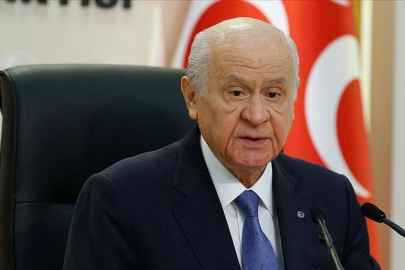 MHP Lideri Devlet Bahçeli'den kritik mesajlar