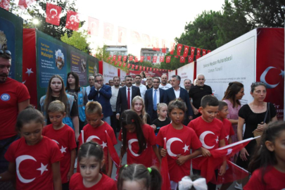 29 Ekim Cumhuriyet Bayramı Yıldırım'da coşkuyla kutlanacak