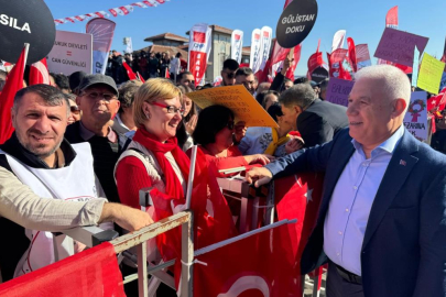 Başkan Bozbey’den teröre ve şiddete karşı yaşam hakkına destek