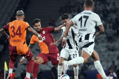 Galatasaray ile Beşiktaş 357. randevuda