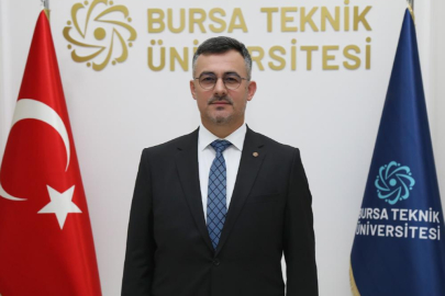 BTÜ Rektörü Prof. Dr. Naci Çağlar'ın Cumhuriyet Bayramı Mesajı