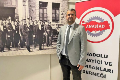 ANASİAD Başkanı’ndan 29 Ekim Vurgusu