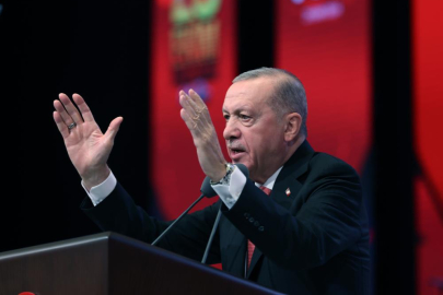 Cumhurbaşkanı Erdoğan: "Yeniden ve daha güçlü bir başlangıcın arifesindeyiz"