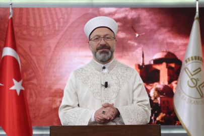 Diyanet İşleri Başkanlığından 29 Ekim Cumhuriyet Bayramı mesajı