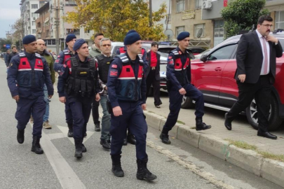 Bursa'daki gece kulübü cinayetinde yer gösterme yapıldı