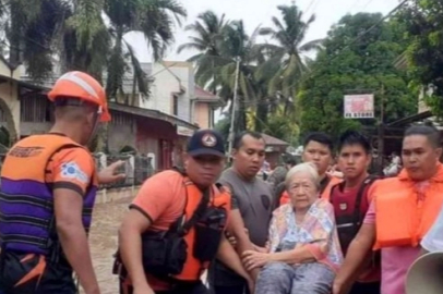 Filipinler’i vuran tropik fırtınada can kaybı 145’e yükseldi