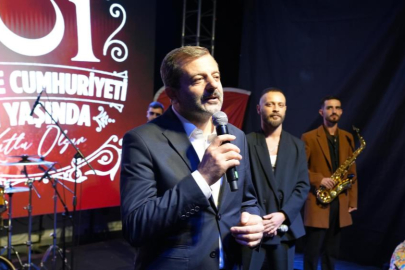 Gürsu’da Cumhuriyet coşkusu