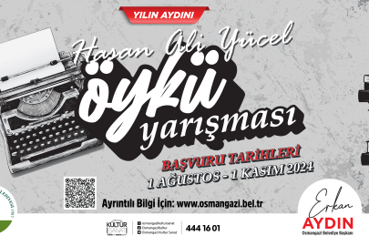 Hasan Ali Yücel Öykü Yarışması’na büyük ilgi