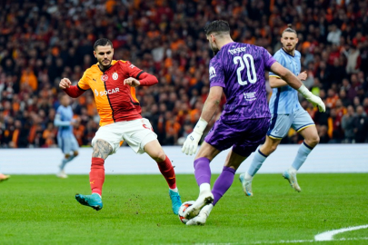 Galatasaray, Avrupa’da yoluna yenilgisiz devam ediyor