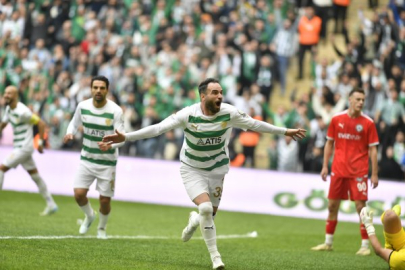 Bursaspor taktik prova yaptı