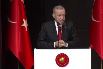 Cumhurbaşkanı Erdoğan'dan önemli açıklamalar