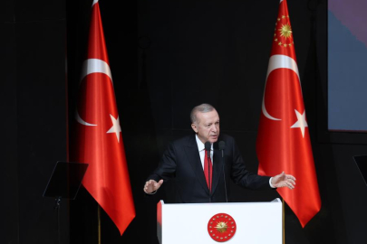 Cumhurbaşkanı Erdoğan: Emperyalistler emeline ulaşamayacak