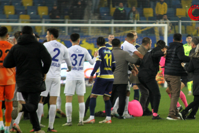 Hakem Halil Umut Meler'e yumruklu saldırıda karar