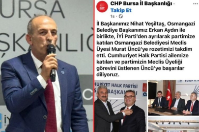 İYİ Parti’den CHP’ye geçiş iddialarına yanıt