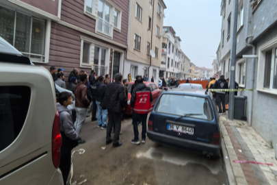 Bursa'da karısını kemerle boğarak öldürdü, çatıya çıkıp intihar etmek istedi